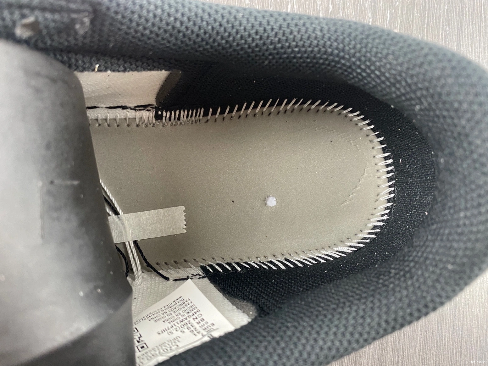 OG Bleached Low - Coral 1 CZ0790-061 Jordan 0107